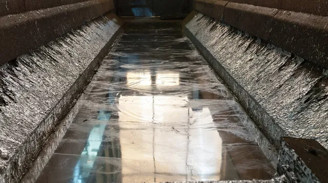 بست داربستی گالوانیزه