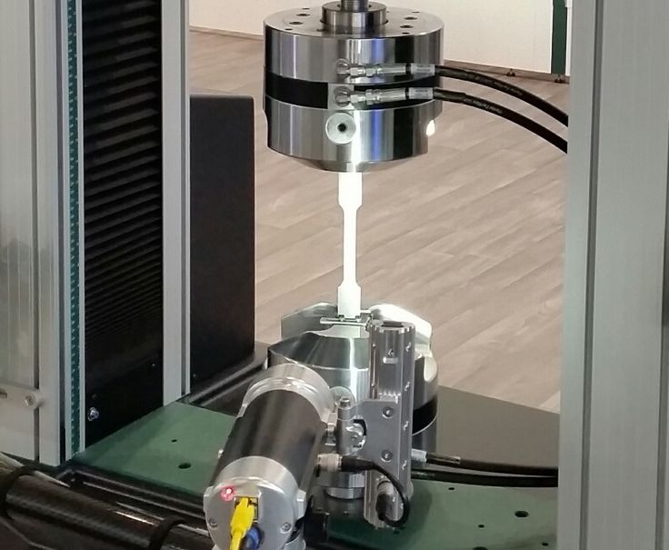 تست کشش بست داربستی