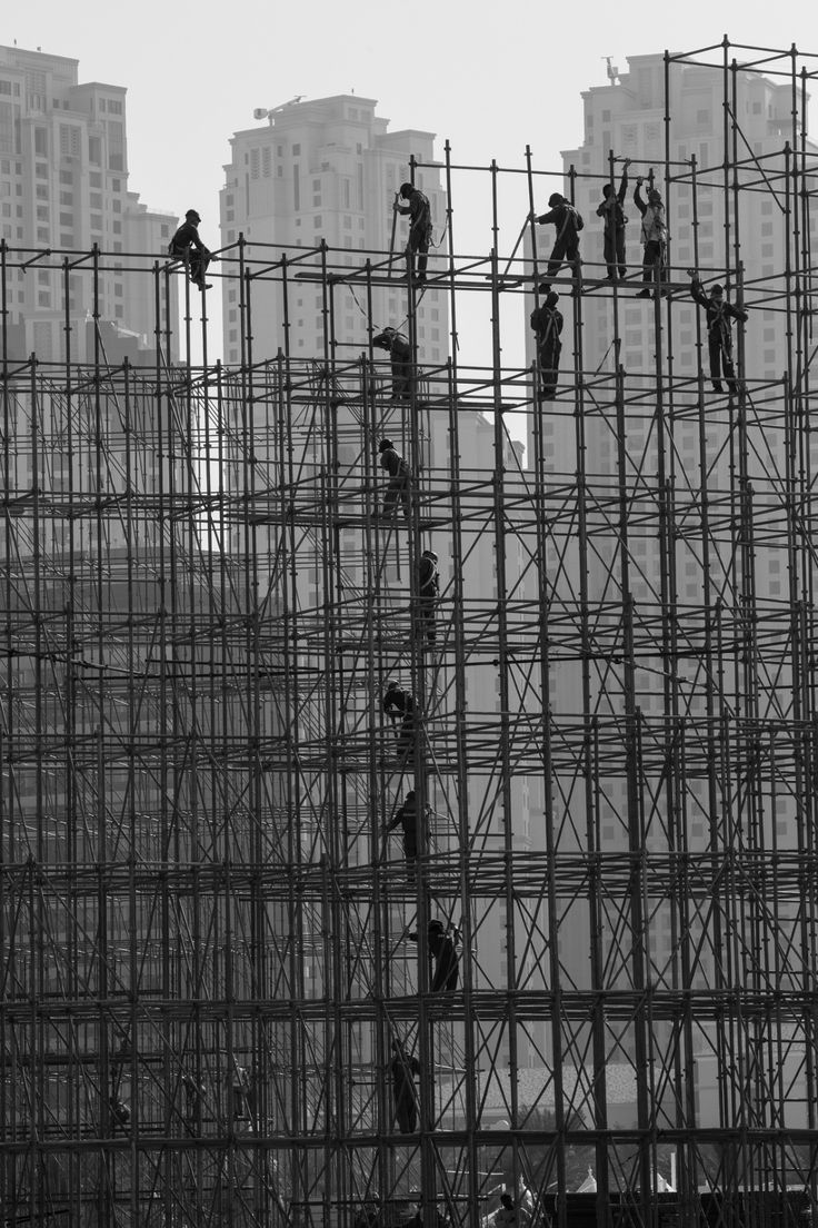 تست کیفیت بست داربستی