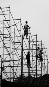 بست داربستی