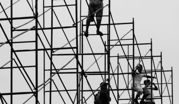 بست داربستی