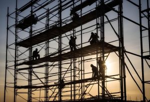 نگهداری بست داربستی استاندارد