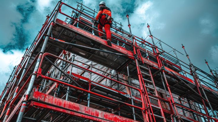 فولاد بست استاندارد پروژه صنعتی